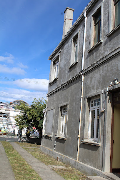Superintendencia y Comandancia de Bomberos Punta Arenas( Edificio Contardi)