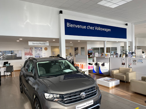 Photo 1 - Garage Bernard - Volkswagen Audi Skoda - La Gorgue