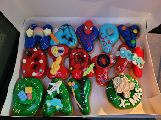 Donut Shop «Saginaw Donut Shop», reviews and photos, 1029 N Saginaw Blvd, Saginaw, TX 76179, USA