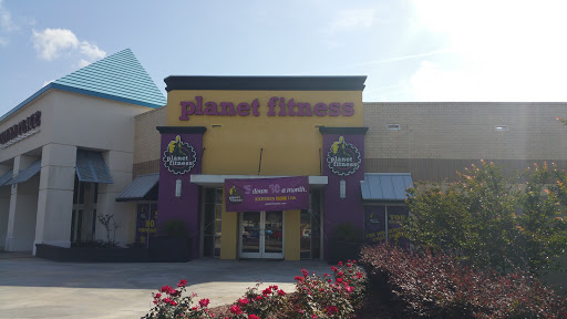 Gym «Planet Fitness», reviews and photos, 167 Mall Blvd, Brunswick, GA 31525, USA