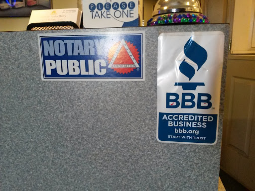 Auto Body Shop «Denny Auto Body of Festus», reviews and photos, 1818 Scenic Dr, Festus, MO 63028, USA