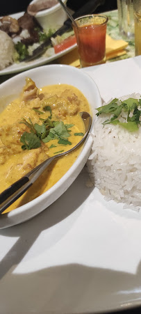 Curry jaune du Restaurant brésilien Carajas à Paris - n°3