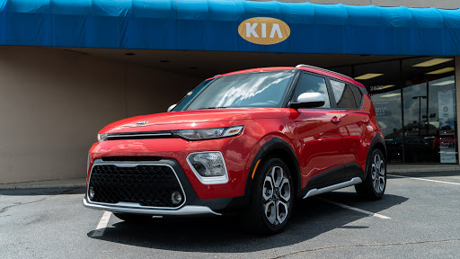 Kia Dealer «Matt Castrucci Kia», reviews and photos, 3013 Mall Park Dr, Dayton, OH 45459, USA