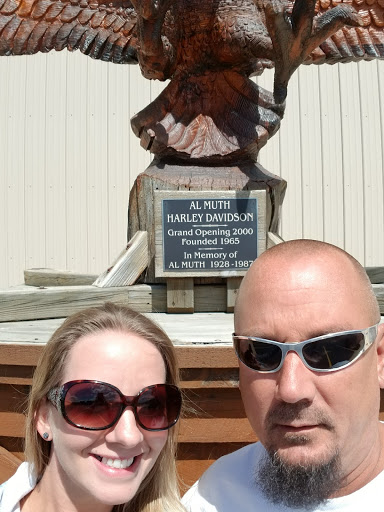 Harley-Davidson Dealer «Al Muth Harley-Davidson», reviews and photos