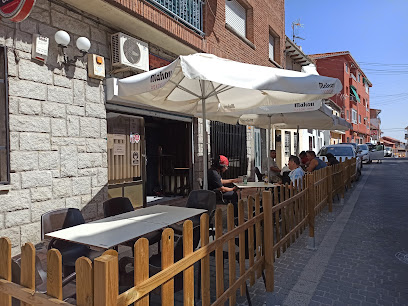 Bar El Rinconcito - Calle de la Retama, 28, 28770 Colmenar Viejo, Madrid, Spain