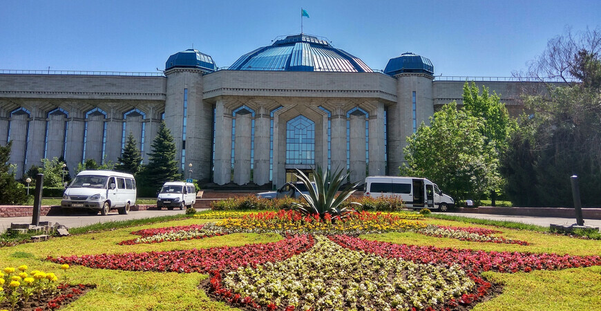 Almatı, Kazakistan