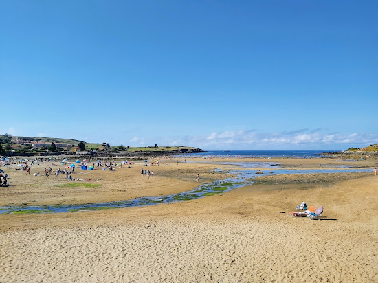 Playa de Banugues