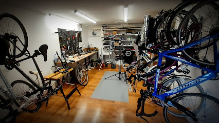 FlashBike Zója - kerékpárszerviz - Bike repair - Fahrrad reparieren