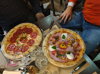 Pizza du Pizzeria Pépère et Ronnie à Cagnes-sur-Mer - n°10