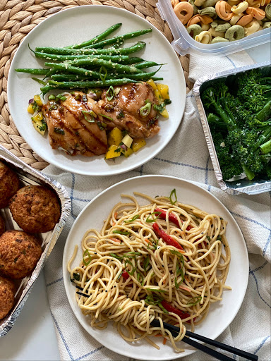 Caterer «Carrie Dove Catering», reviews and photos, 1552 Beach St C, Emeryville, CA 94608, USA