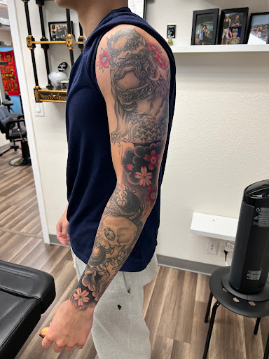 Explore dobby tattoo ideas, creative tattoo ideas in Vancouver, available at Headstrong Tattoo Studio & Piercing