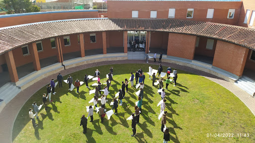 IES Senara, Secundaria en Babilafuente,Salamanca