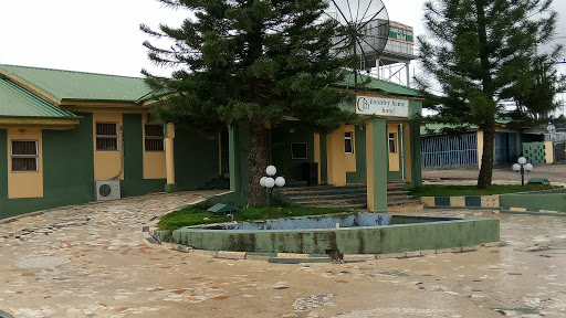 Country Home Hotel, Country Home Cl, Jos, Nigeria, Budget Hotel, state Plateau