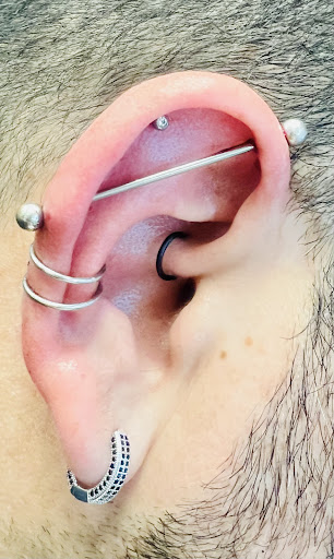 Explore mob tattoo ideas, creative tattoo ideas in Yakima, available at Maximus Body Piercing Studio