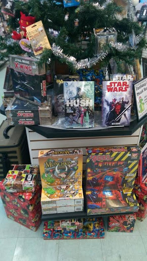 Comic Book Store «Fantasy Shop», reviews and photos, 2125 Zumbehl Rd, St Charles, MO 63303, USA