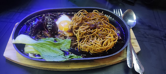 SIZZLING HOT PLATE