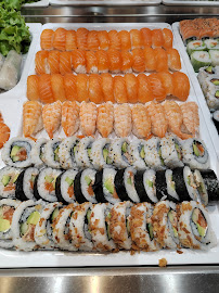 Sushi du Restaurant chinois Zikoumen à Paris - n°17