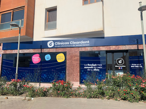 Clínica Dental Cleardent Huércal - Overa en Huércal-Overa, Almería