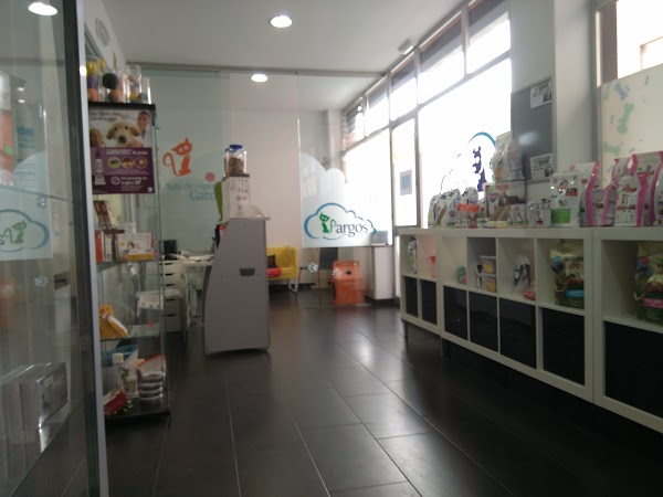 Argosvet Palencia Centro Veterinario