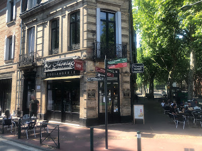 Le Montagu à Toulouse