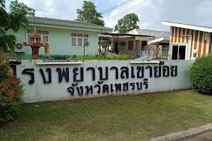 โรงพยาบาลเขาย้อย image