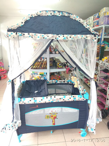 EL PALACIO DEL BEBÉ productos para bebé en Pujilí Cotopaxi Ecuador coches andadores cunas y más - Tienda para bebés