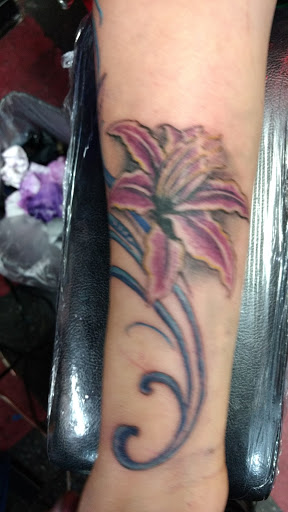 Explore nostalgia tattoo ideas, creative tattoo ideas in Los Angeles, available at One Way Tattoo Shop