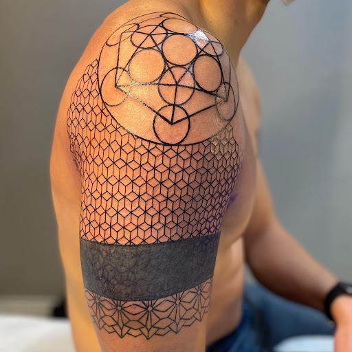 Explore tattoo ideas with names, creative tattoo ideas in Fort Collins, available at Meadowlark Tattoo