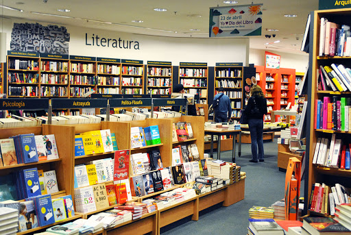 Librerias de idiomas en Córdoba