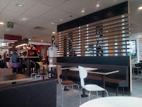 Atmosphère du Restauration rapide McDonald's Morteau - n°10
