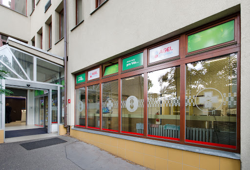 Pharmacy AGEL Prague
