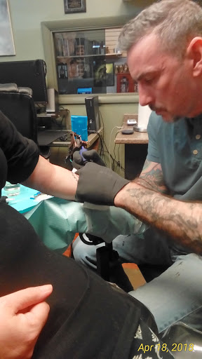 Explore female big tattoo ideas, creative tattoo ideas in East Stroudsburg, available at Third Dimension Tattoo