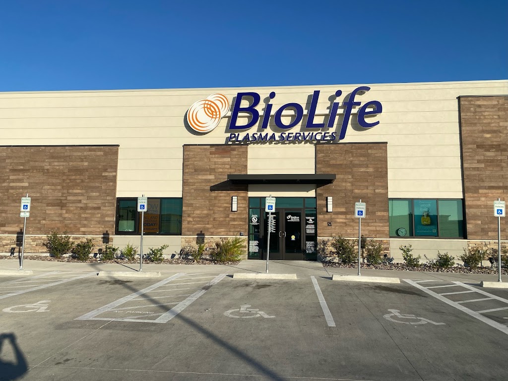 BioLife Plasma Services 76711