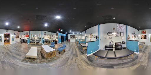 Explore polynesian tattoo sleeve ideas, creative tattoo ideas in Kissimmee, available at Fallen Sparrow Tattoo Co