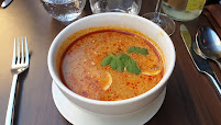 Tom yum du Moom Mam / Restaurant Thailandais à Paris - n°18