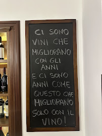 Braceria Degusteria DiVino à Fiumefreddo Bruzio carte