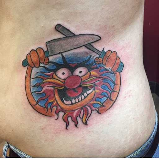 Explore aries tattoo ideas for men, creative tattoo ideas in Southaven, available at Illusion Ink