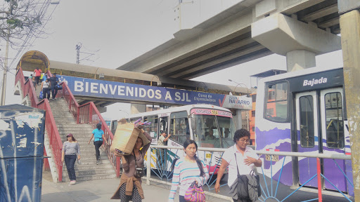 Paradero Concejo Av. Proceres