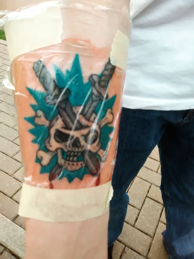 Explore jessica rabbit tattoo ideas, creative tattoo ideas in Sunbury, available at Body Mods