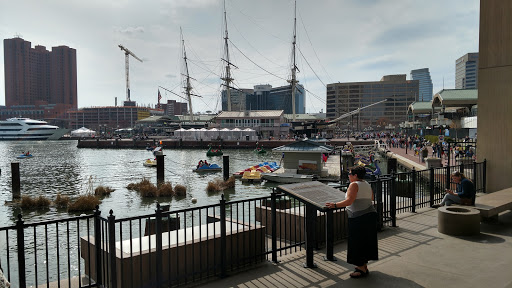 Shopping Mall «The Gallery Mall», reviews and photos, 200 E Pratt St, Baltimore, MD 21202, USA