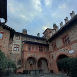 Photo n°1 de l'avis de Silvy.l fait le 12/02/2024 à 08:30 sur le  Castello di Pavone à Pavone Canavese