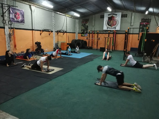 Pretorian Training Center