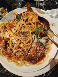 Spaghetti du Restaurant italien Rizzo à Bois-Colombes - n°10