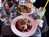 Plats et boissons du Restaurant L'Atlantique à Paris - n°19