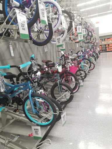 Sporting Goods Store «Academy Sports + Outdoors», reviews and photos, 4920 N Garland Ave, Garland, TX 75040, USA