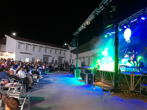 Sala de la Igualdad- Recinto Ferial en Torres de la Alameda