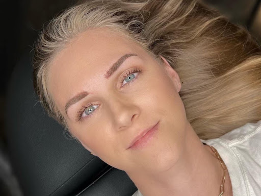 Explore koi sleeve tattoo ideas, creative tattoo ideas in Sarasota, available at Sovereign Studio Permanent Makeup & Tattoos