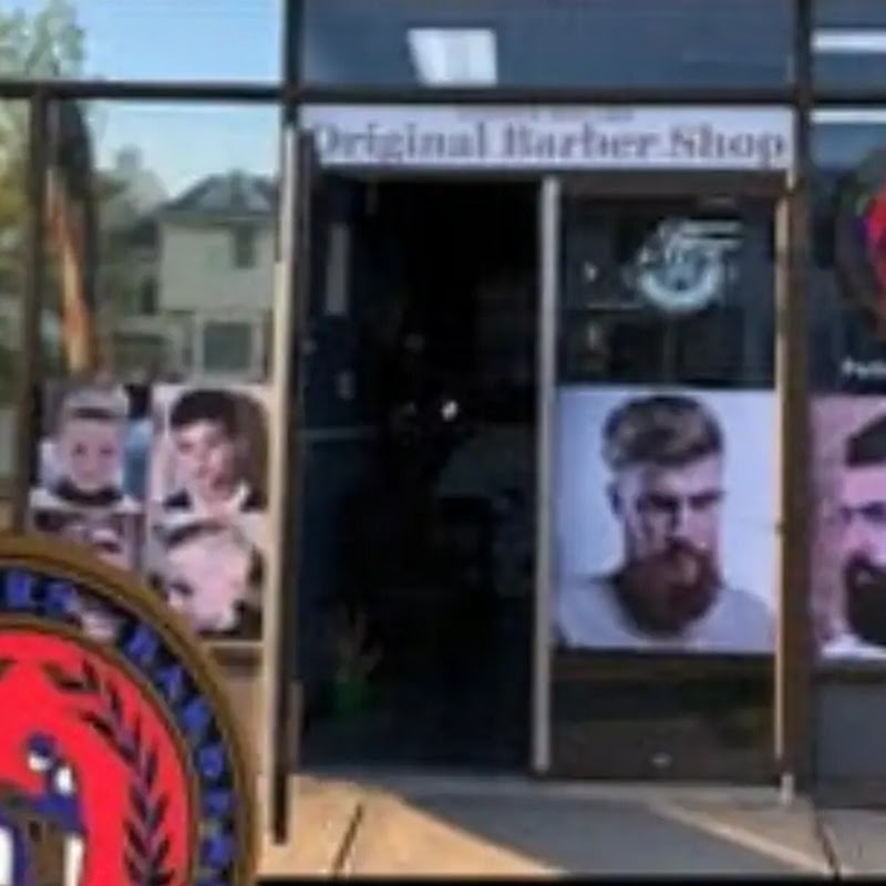 Coppershears original barbershop