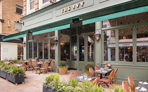 The Ivy Winchester Brasserie image