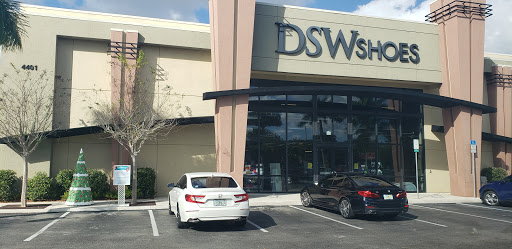 DSW Designer Shoe Warehouse, 4401 Lyons Rd, Coconut Creek, FL 33073, USA, 